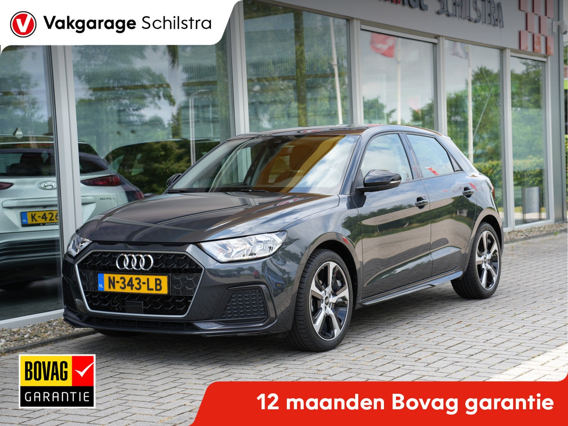 Audi A1 Sportback 25 TFSI Advanced edition | Audi virtual co, Auto's, Audi, Bedrijf, Te koop, A1, ABS, Airbags, Airconditioning