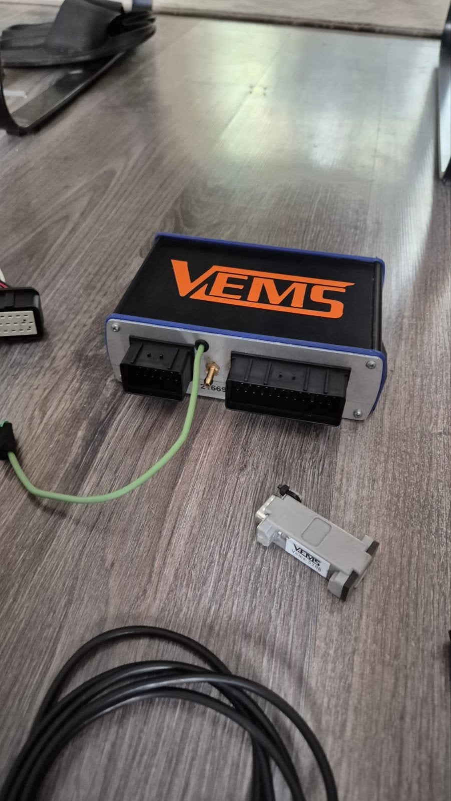 VEMS 3.8 standalone ECU, Ophalen of Verzenden, Gebruikt, Nissan