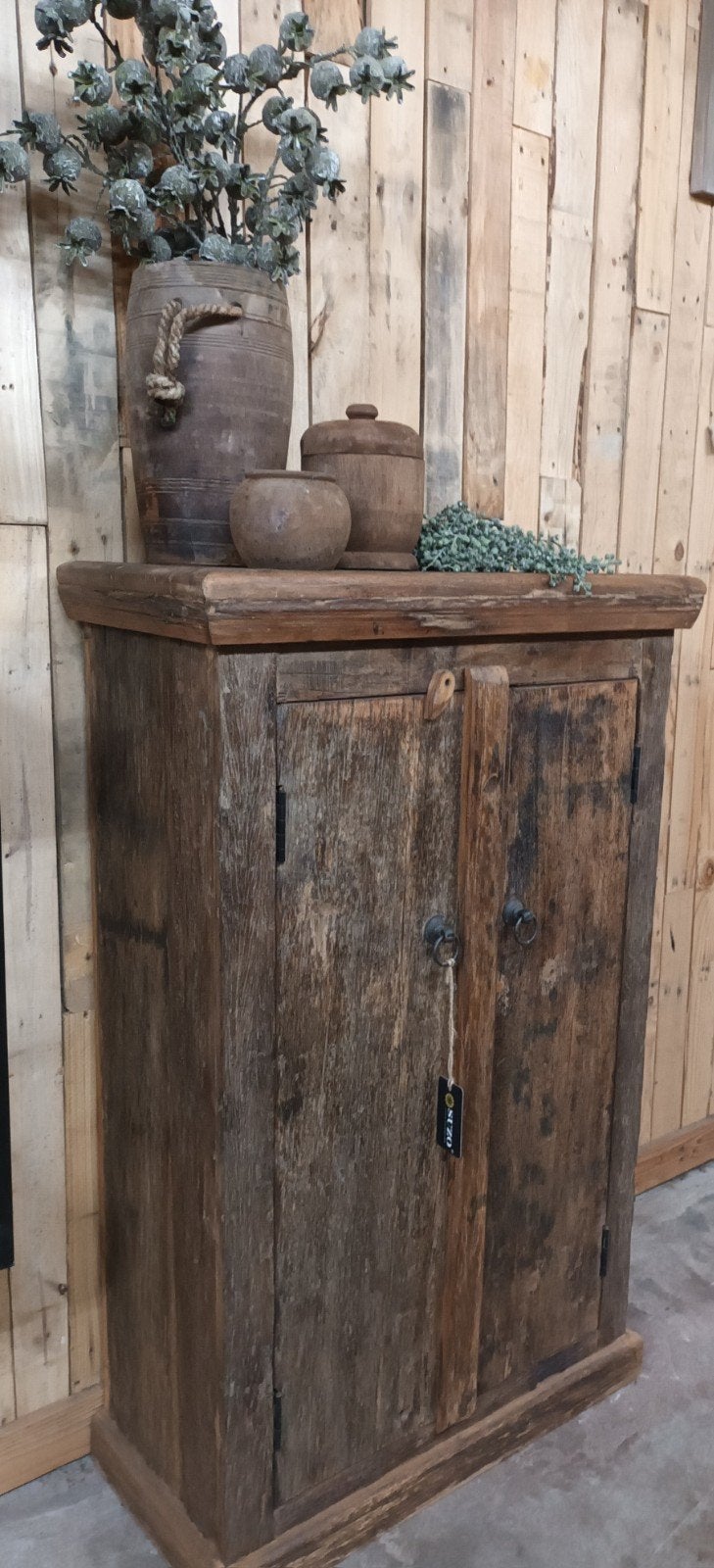 Truckwood Kast  * Nieuw*, Ophalen, Nieuw