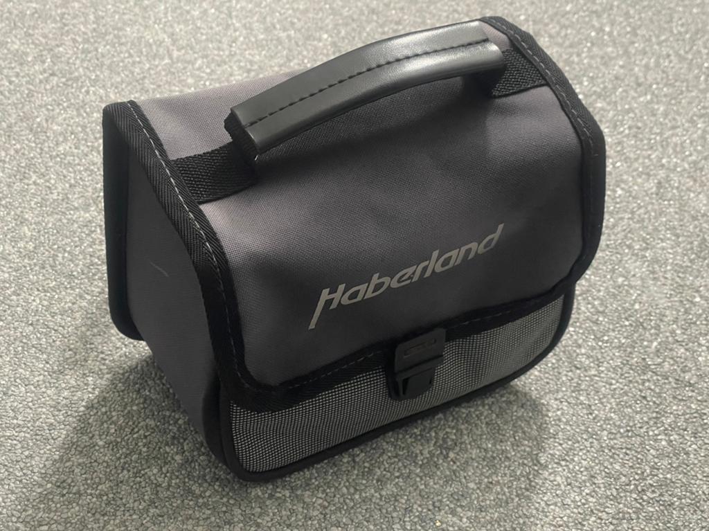 Haberland Einsteiger Stuurtas – Compacte Fietstas (2L), Ophalen of Verzenden, Nieuw