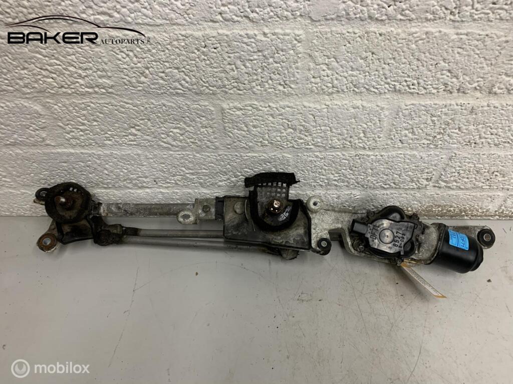 Ruitenwissermechanisme voor Mazda 2 II ('07-'15), Auto-onderdelen, Gebruikt, Ophalen of Verzenden, Mazda, Mazda