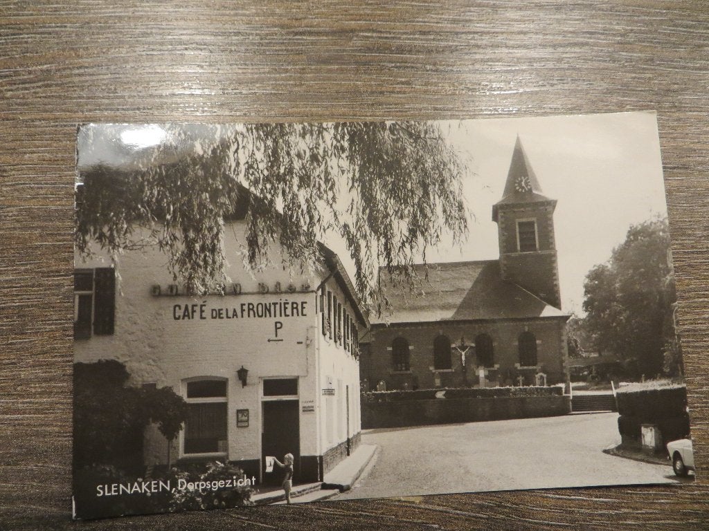 Ansichtkaart uit Slenaken, Ophalen of Verzenden, 1960 tot 1980, Gelopen, Limburg