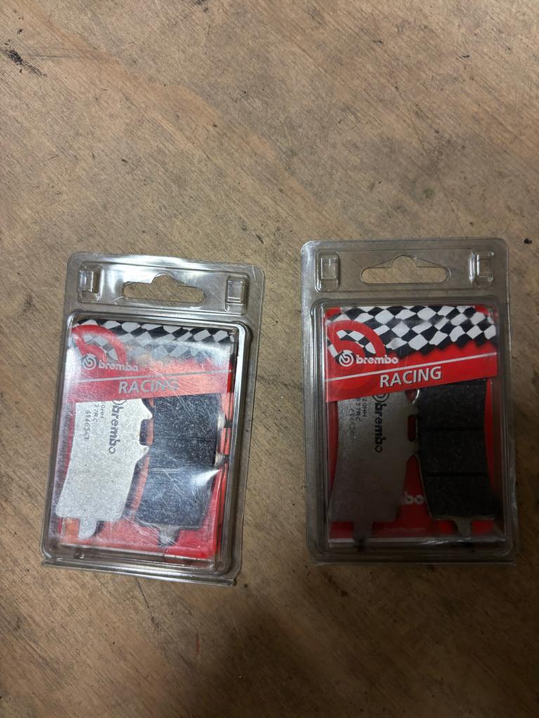 Brembo Racing Remblokken - Nieuw in Verpakking, Ophalen of Verzenden, Nieuw, Universele onderdelen