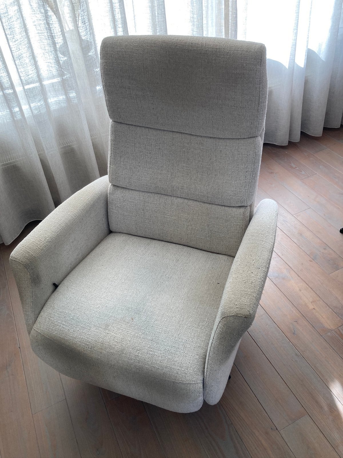 Relaxfauteuil Gratis, Ophalen, Gebruikt, Minder dan 75 cm, 50 tot 75 cm