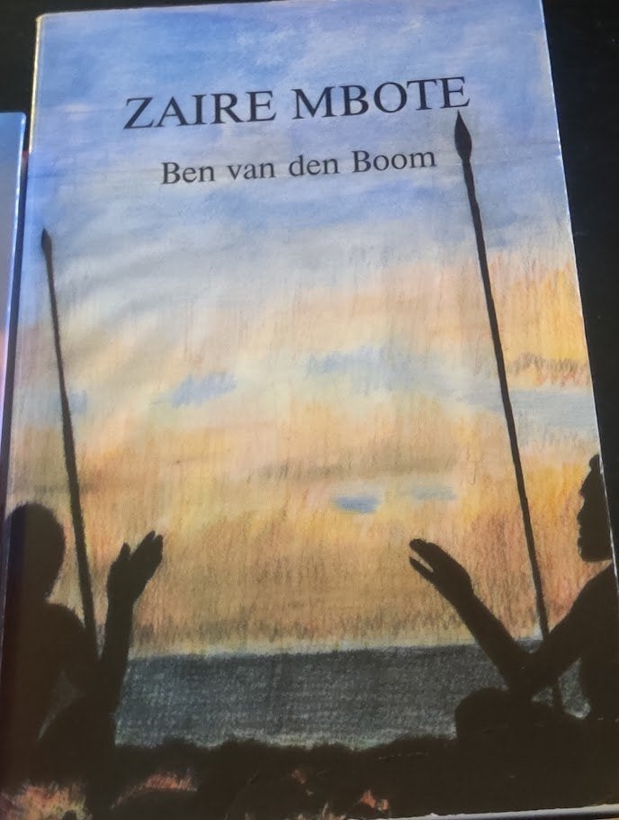 Zaire Mbote, Ophalen of Verzenden, Nieuw, Europa