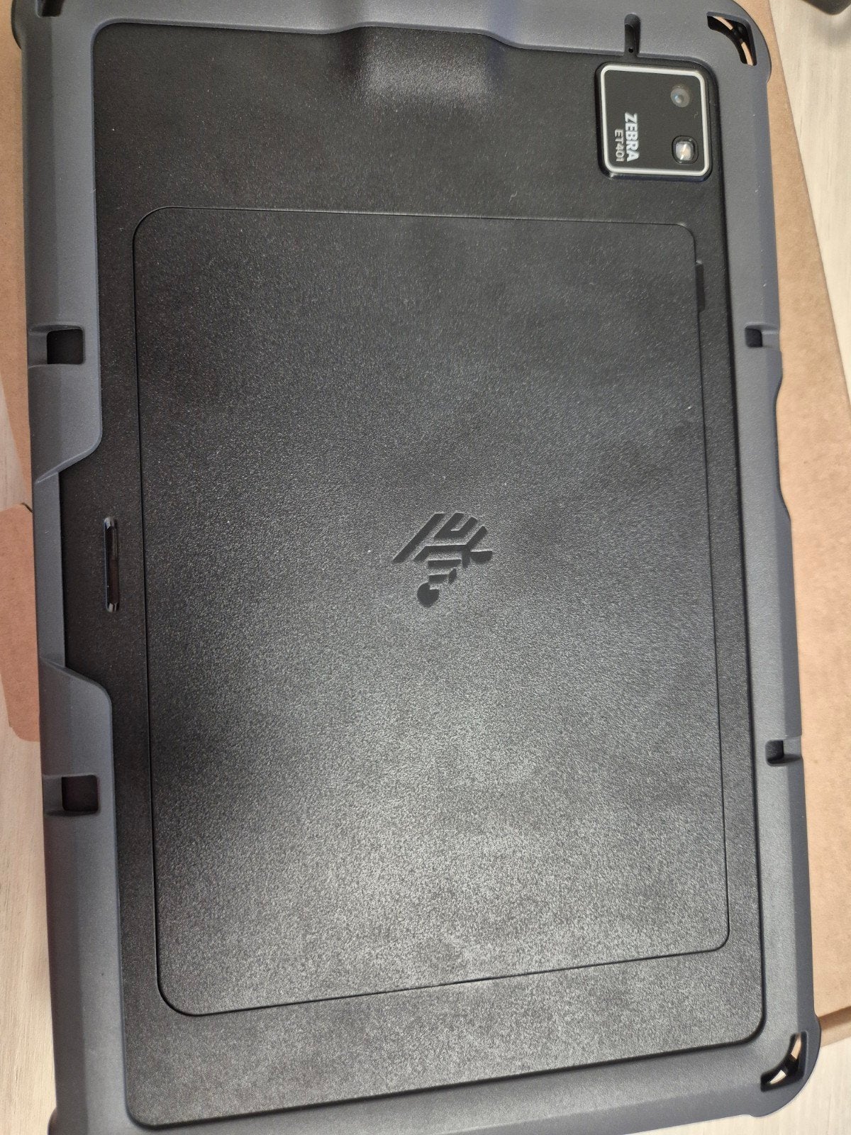 Zebra ET401 10 inch tablet, Computers en Software, Android Tablets, 10 inch, Ophalen of Verzenden, Zebra, 64 GB