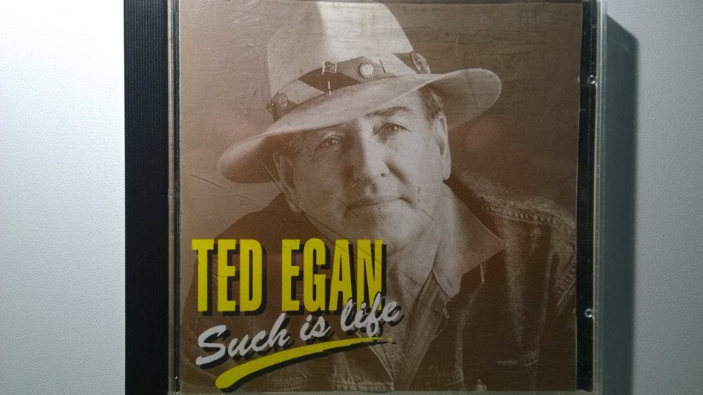 Ted Egan - Such Is Life, Ophalen of Verzenden, Zo goed als nieuw, Pop, Album