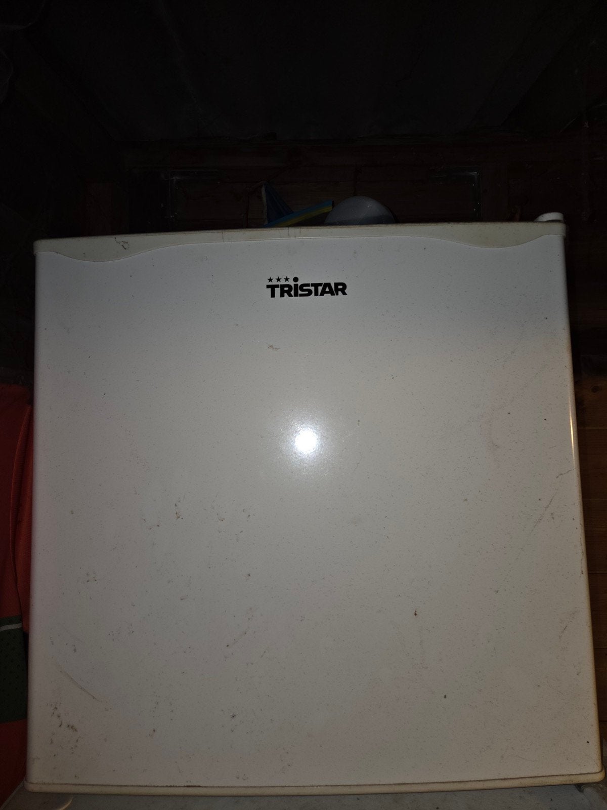 Tristar mini koelkast met vriesvak - werkt als nieuw, Ophalen, Met vriesvak, Minder dan 45 cm, Minder dan 85 cm