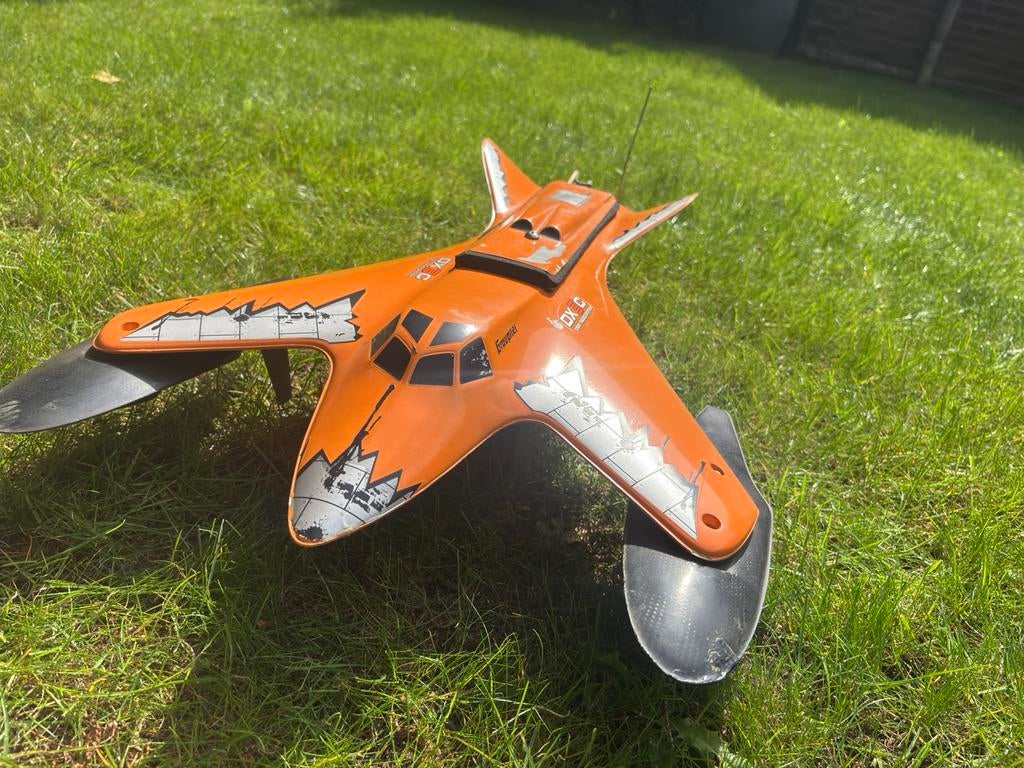 RC bootje, Ophalen, Zo goed als nieuw