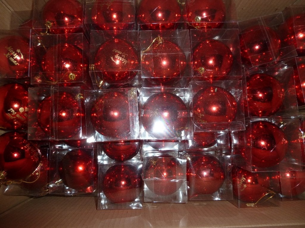 Kerstballen, Diversen, Kerst, Ophalen, Nieuw