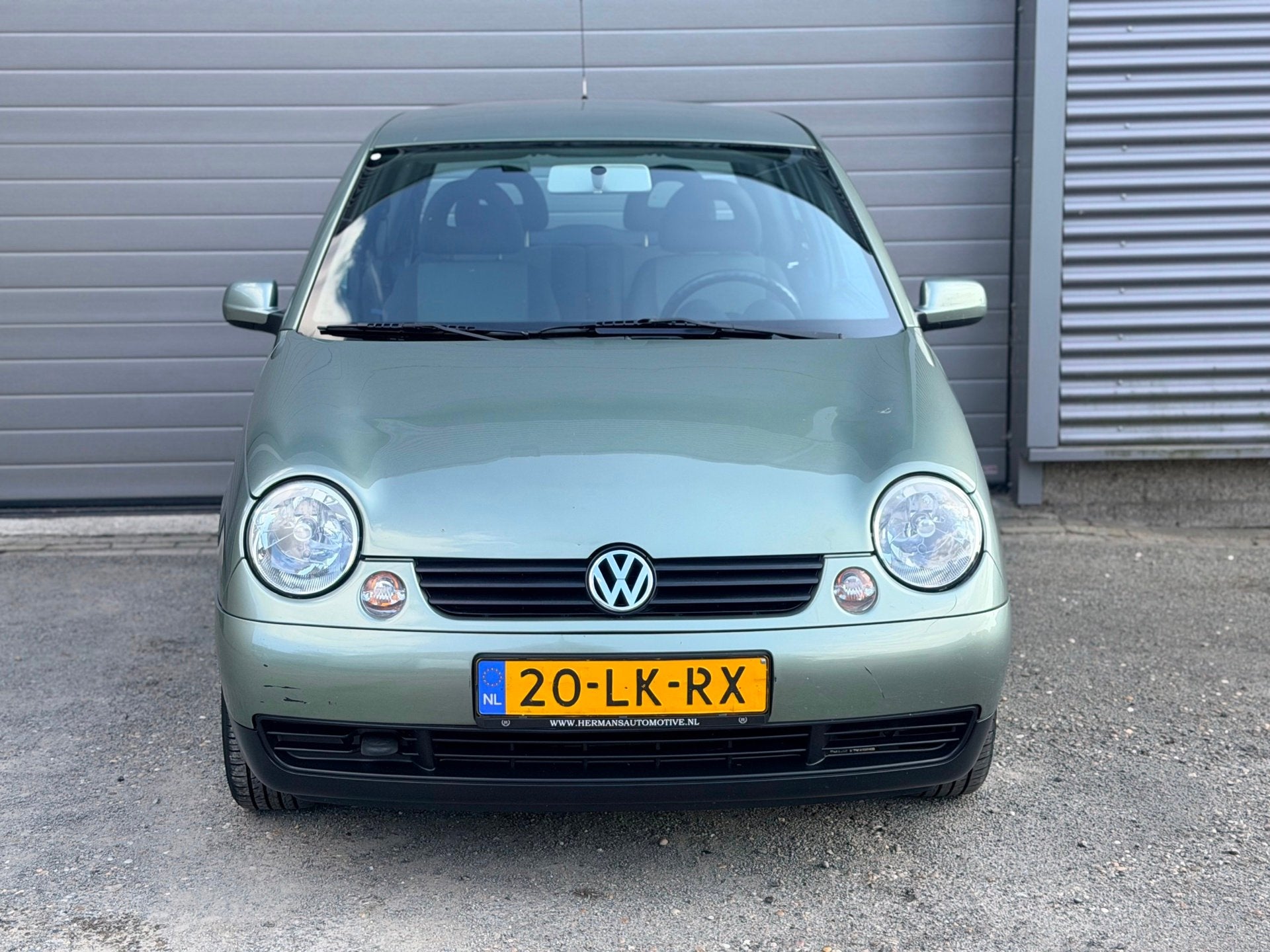 Volkswagen Lupo 1.4 Comfortline, Auto's, Volkswagen, Voorwielaandrijving, 450 kg, Gebruikt, 31 €/maand
