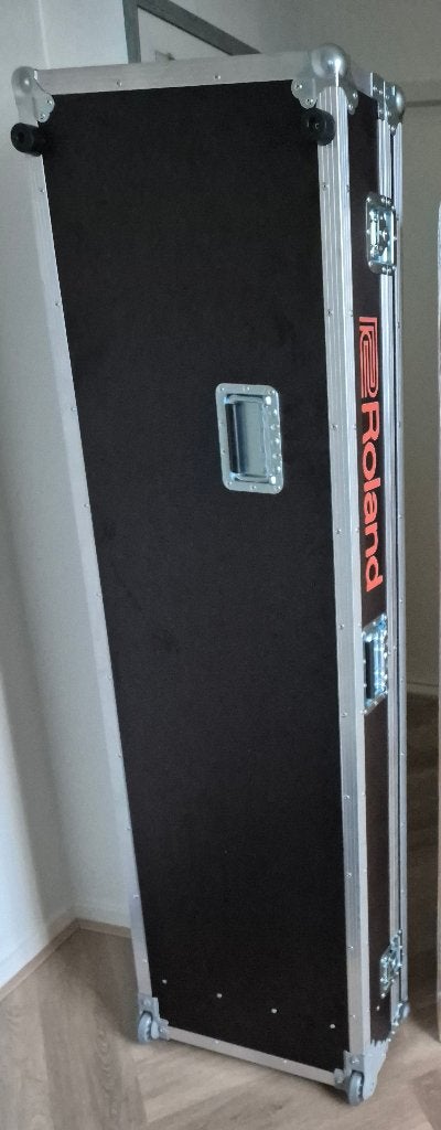 Flightcase Roland Fantom 8, Muziek en Instrumenten, Ophalen, Nieuw, Keyboard of Synthesizer, Flightcase