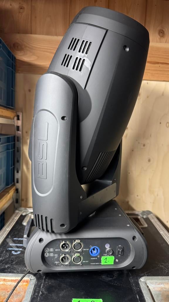 BSL Goliath 8 stuks hybride movingheads, Ophalen, Zo goed als nieuw, Licht