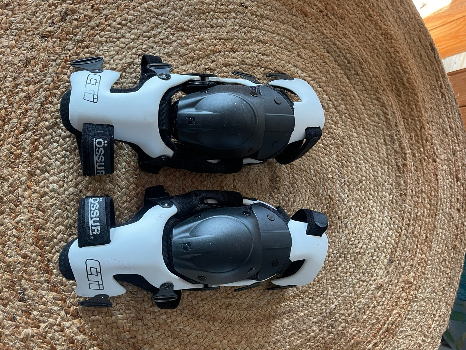CTI kniebraces, Ophalen of Verzenden, Nieuw zonder kaartje, Motorcrosskleding