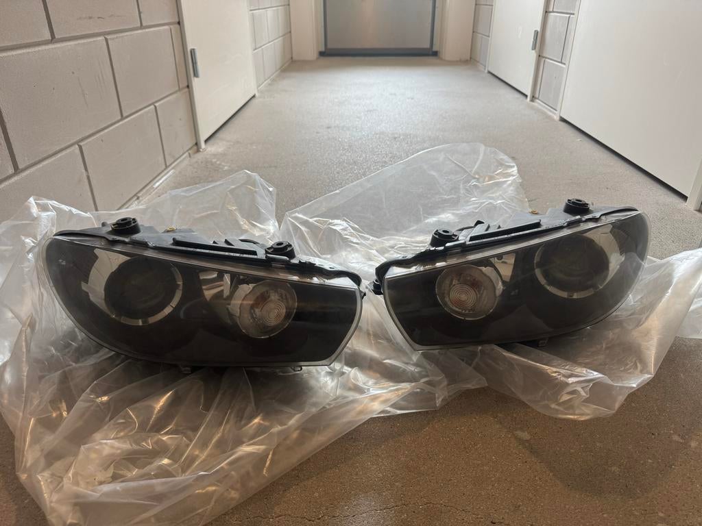 Volkswagen Scirocco Xenon Koplampen Set (Links & Rechts), Ophalen of Verzenden, Gebruikt, Volkswagen