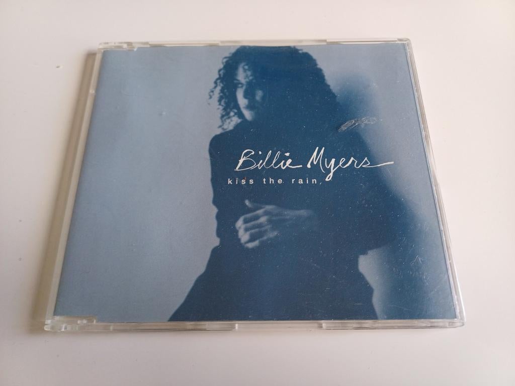 Billie Myers-Kiss the rain, 1 single, Verzenden, Pop, Maxi-single
