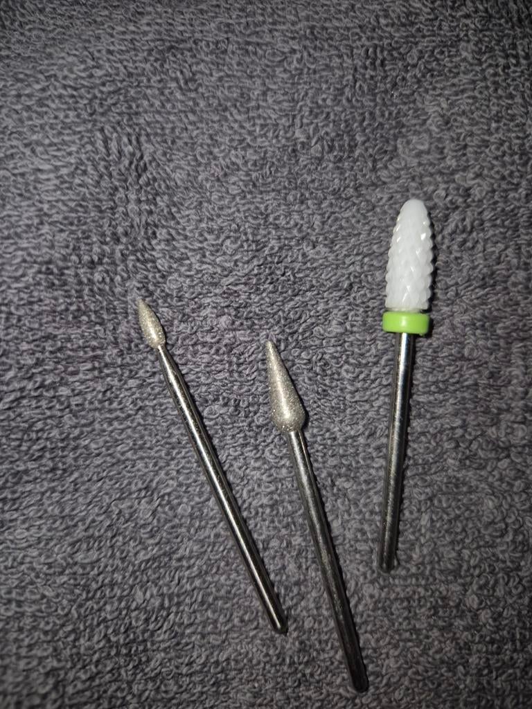 Pedicure fraisen, Ophalen, Zo goed als nieuw, Hand- en Voetverzorging