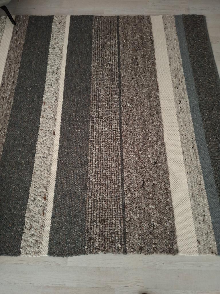 Brinker vloerkleed, Ophalen, Meerkleurig, Zo goed als nieuw, Natuurlijk materiaal