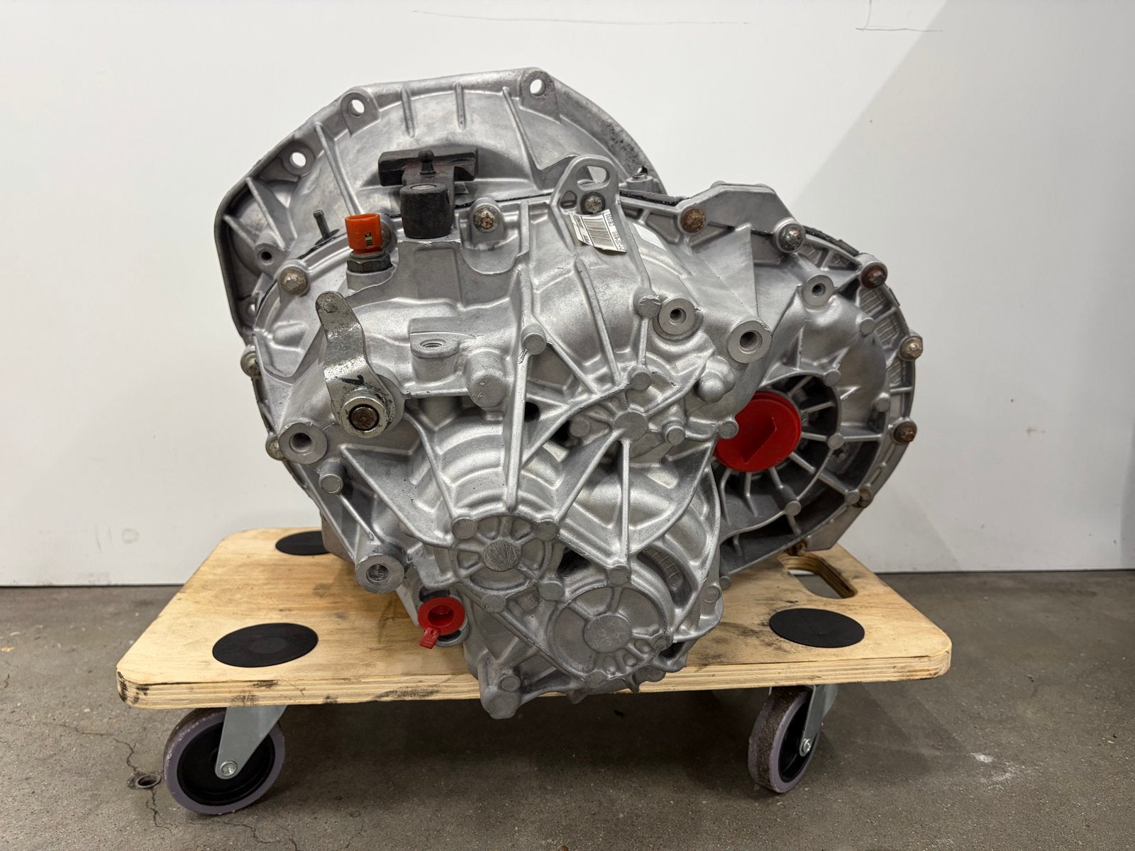 Gereviseerde versnellingsbak PF6010 Renault Opel Nissan 2.0D, Ophalen, Gereviseerd, Renault