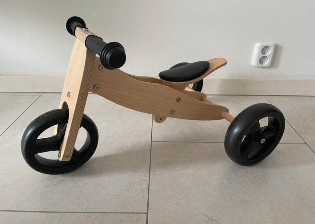 houten loopfiets Prenatal, Ophalen of Verzenden, Nieuw, Loopfiets