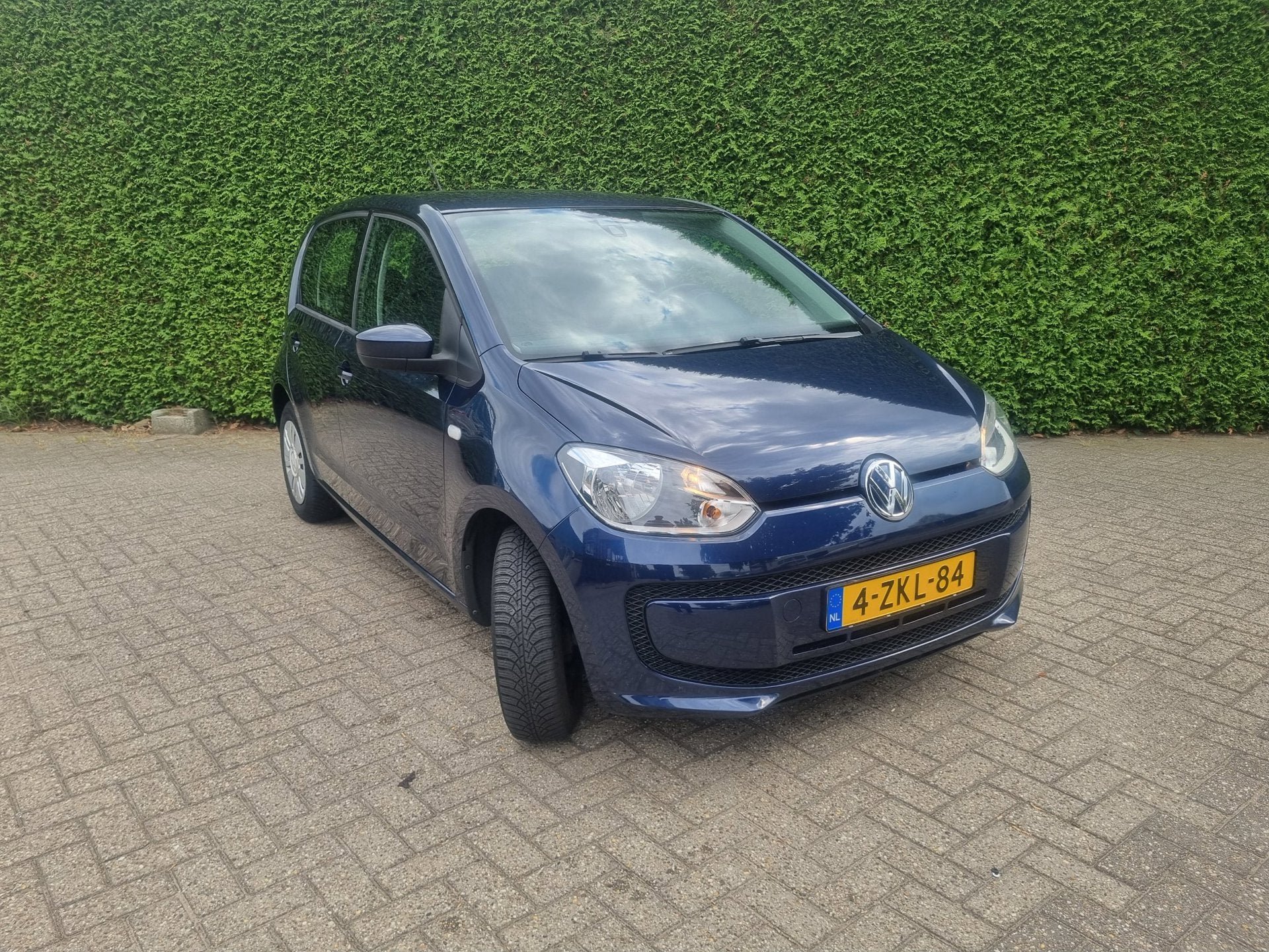Foto 3 van Volkswagen Up! 1.0 move up! BlueMotion