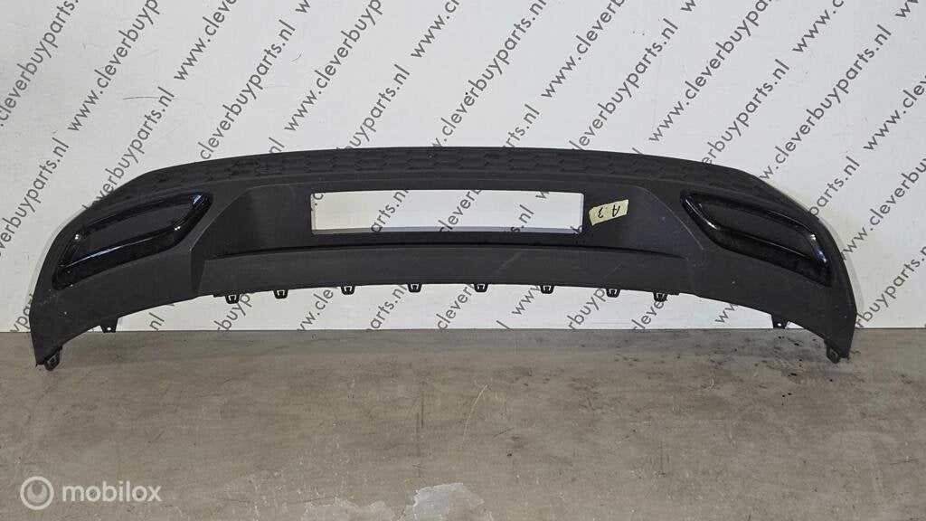 Diffuser origineel Audi A3  8Y ('20-'24) 8Y4807521b, Audi, Gebruikt, Audi, Ophalen of Verzenden