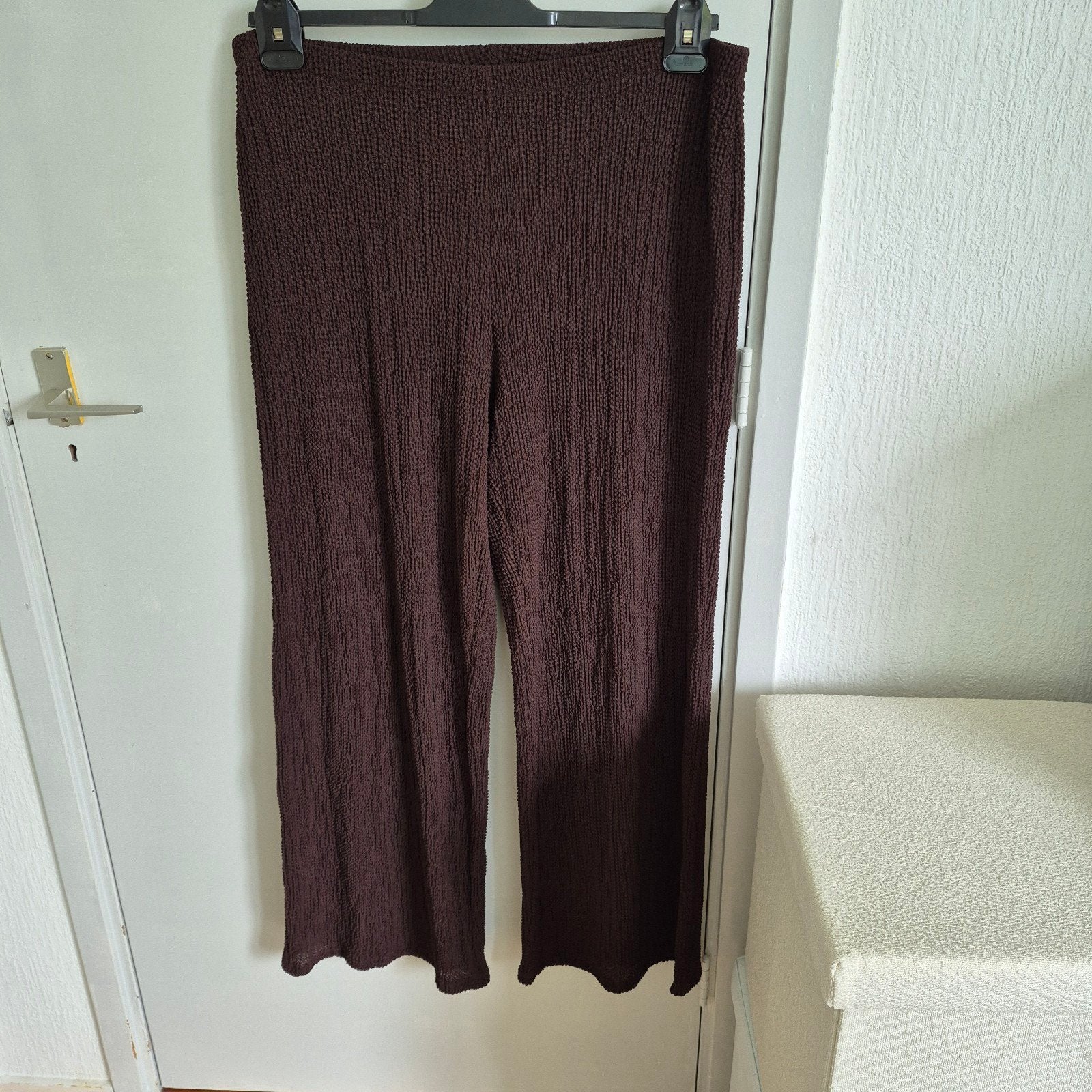 KIABI dames bruine broek,maat XXL,nieu, Bruin, Maat 46/48 (XL) of groter, Nieuw, Ophalen of Verzenden