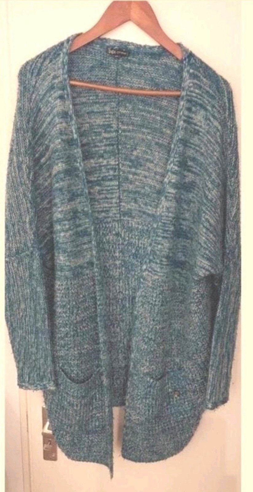 mooi vest van DIDI als nieuw, Kleding | Dames, Blauw, Maat 42/44 (L), DIDI, Ophalen of Verzenden