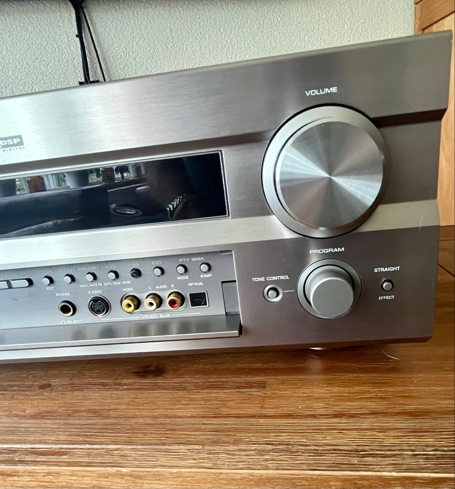 Foto 4 van Yamaha RX-V1400RDS AV Receiver - Topkwaliteit Geluid