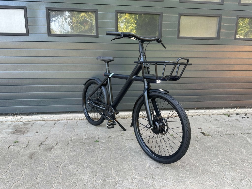 VanMoof X3 dark – Renew | ZGAN, 2206km, incl. btw & factuur, Info@mdg-mobility.nl, Ophalen of Verzenden, Zo goed als nieuw, Almen