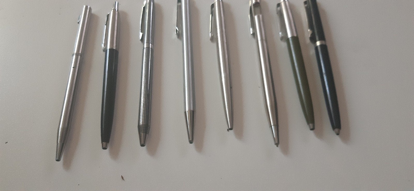 Parker, Verzamelen, Pennenverzamelingen, Ophalen, Balpen, Parker