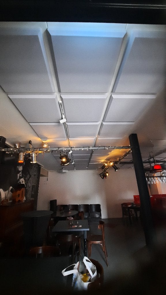 Akoestische panelen voor wand & plafond, Ophalen, Zo goed als nieuw, Overige materialen, 20 tot 50 mm