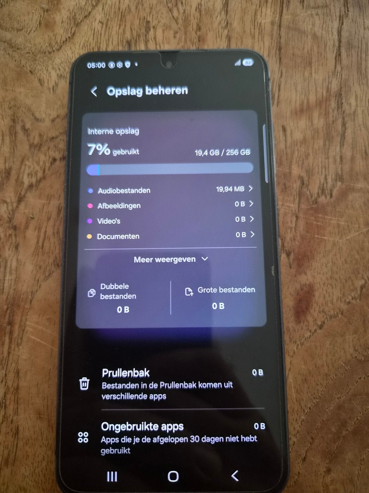 Samsung Galaxy S23 256GB Zwart - Zo goed als nieuw