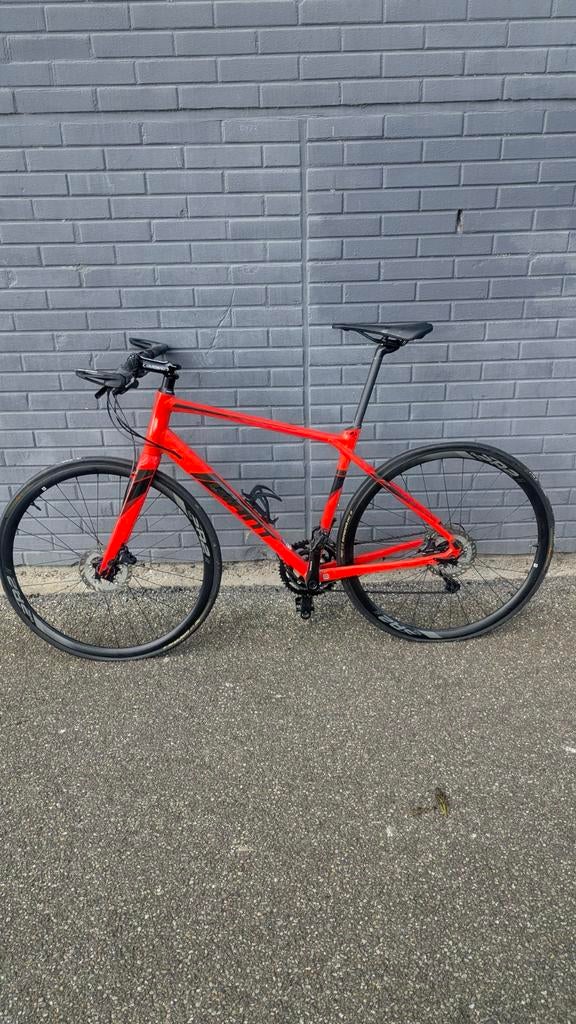 Giant FastRoad Advanced 2 racefiets M/L - Zo goed als nieuw, Ophalen