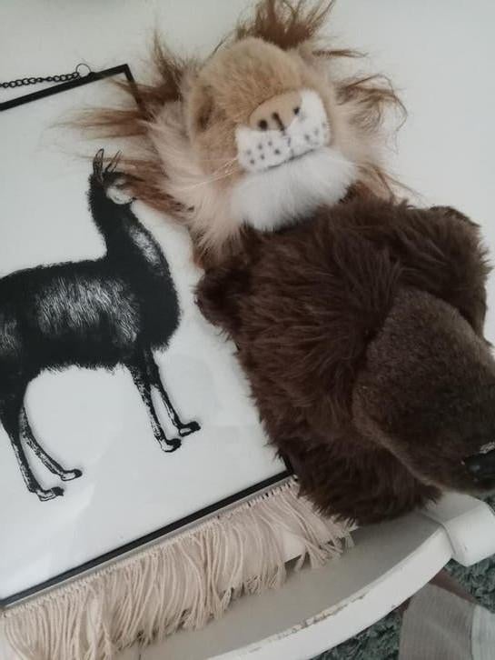 €5 Dieren thema accessoires voor kinder- of speelkamer, Kinderen en Baby's, Kinderkamer | Inrichting en Decoratie, Ophalen of Verzenden