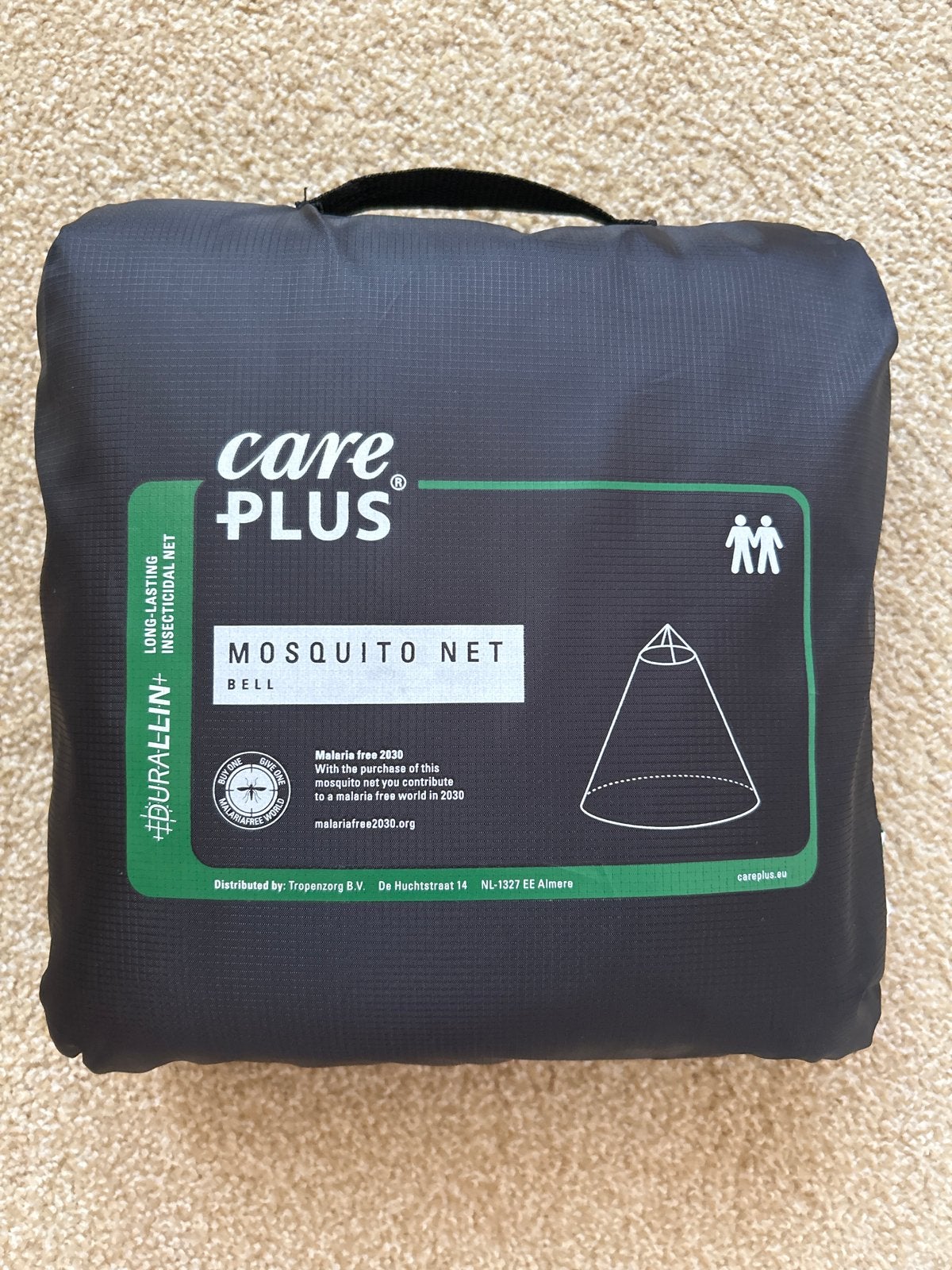 Care Plus Duralin+ Bell Mosquito Net - Nieuw, Ophalen of Verzenden, Nieuw