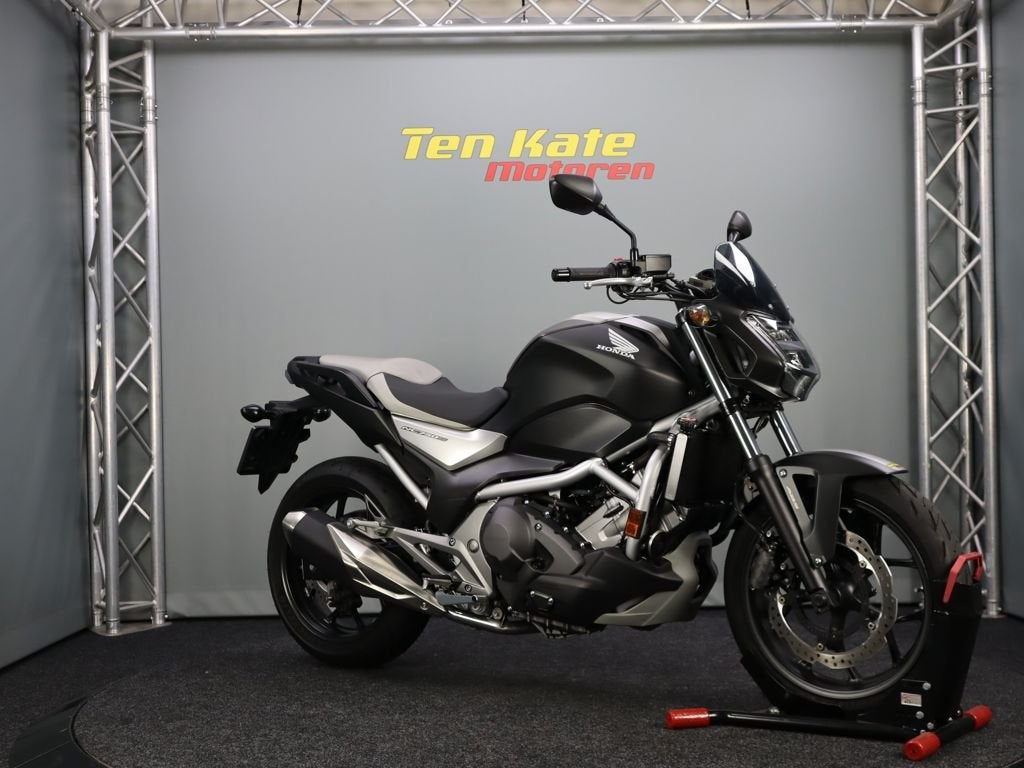 Honda NC 750 S DCT, 750 cc, Bedrijf, Meer dan 35 kW, ABS