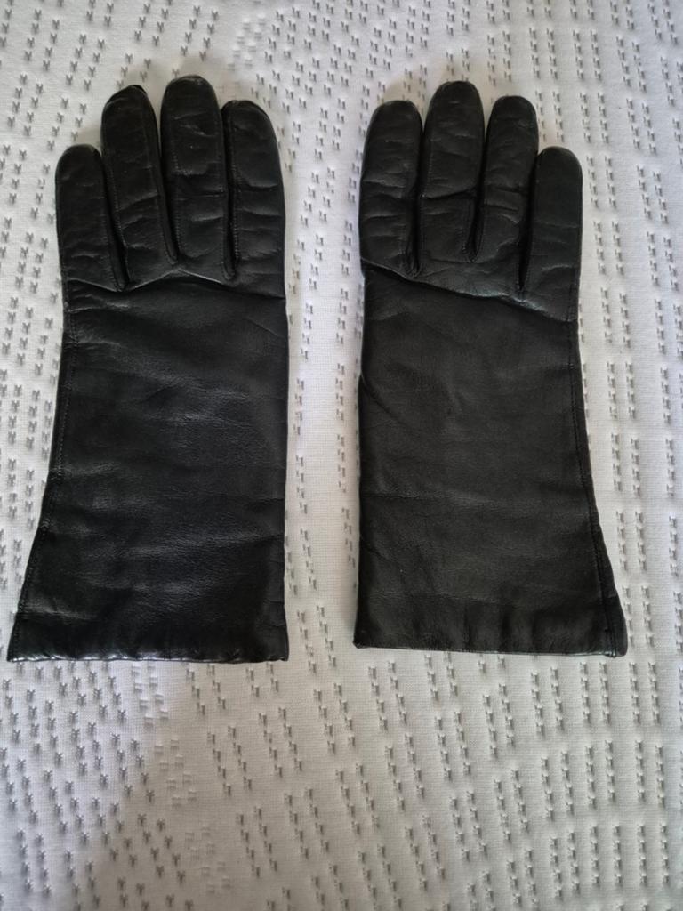 Nieuwe Laimböck leren handschoenen wol gevoerd, Maat 38/40 (M), Nieuw, Ophalen of Verzenden, Laimböck