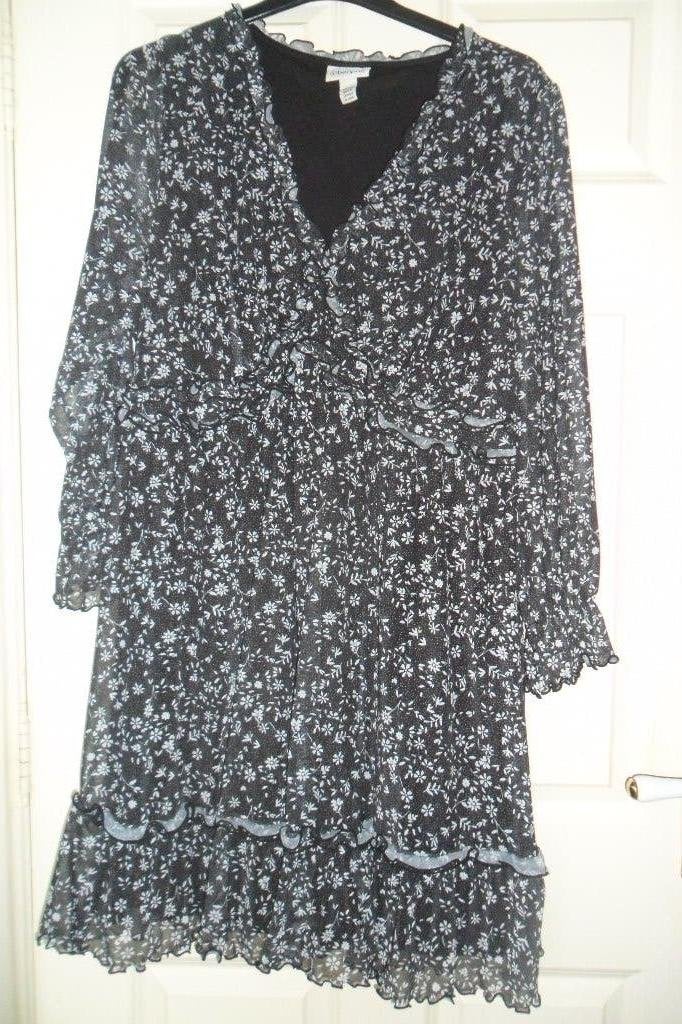 jurk merk bonprix maat 48/50, Kleding | Dames, Grote Maten, Bonprix, Ophalen of Verzenden, Zo goed als nieuw, Jurk