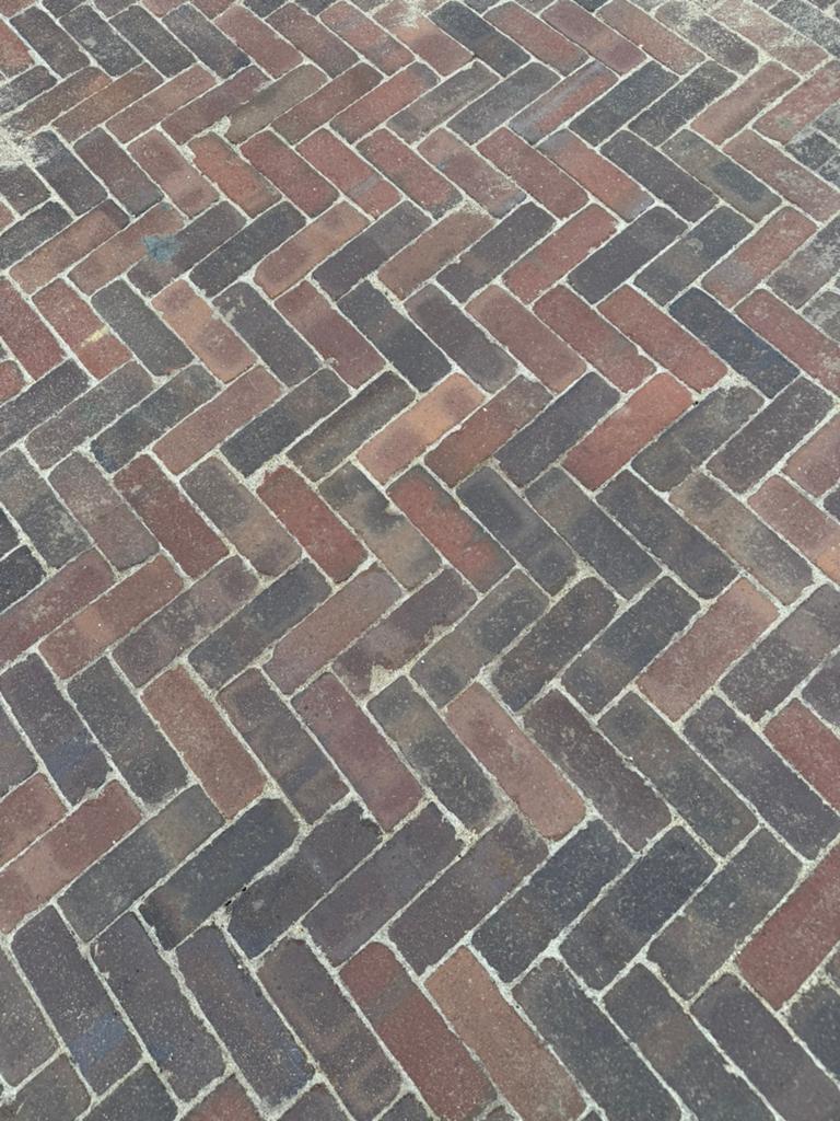 Ca. 15m2 Gasol wasserstrich mix getrommeld WF80 klinkers, Ophalen, Klinkers, Nieuw, 10 m² of meer