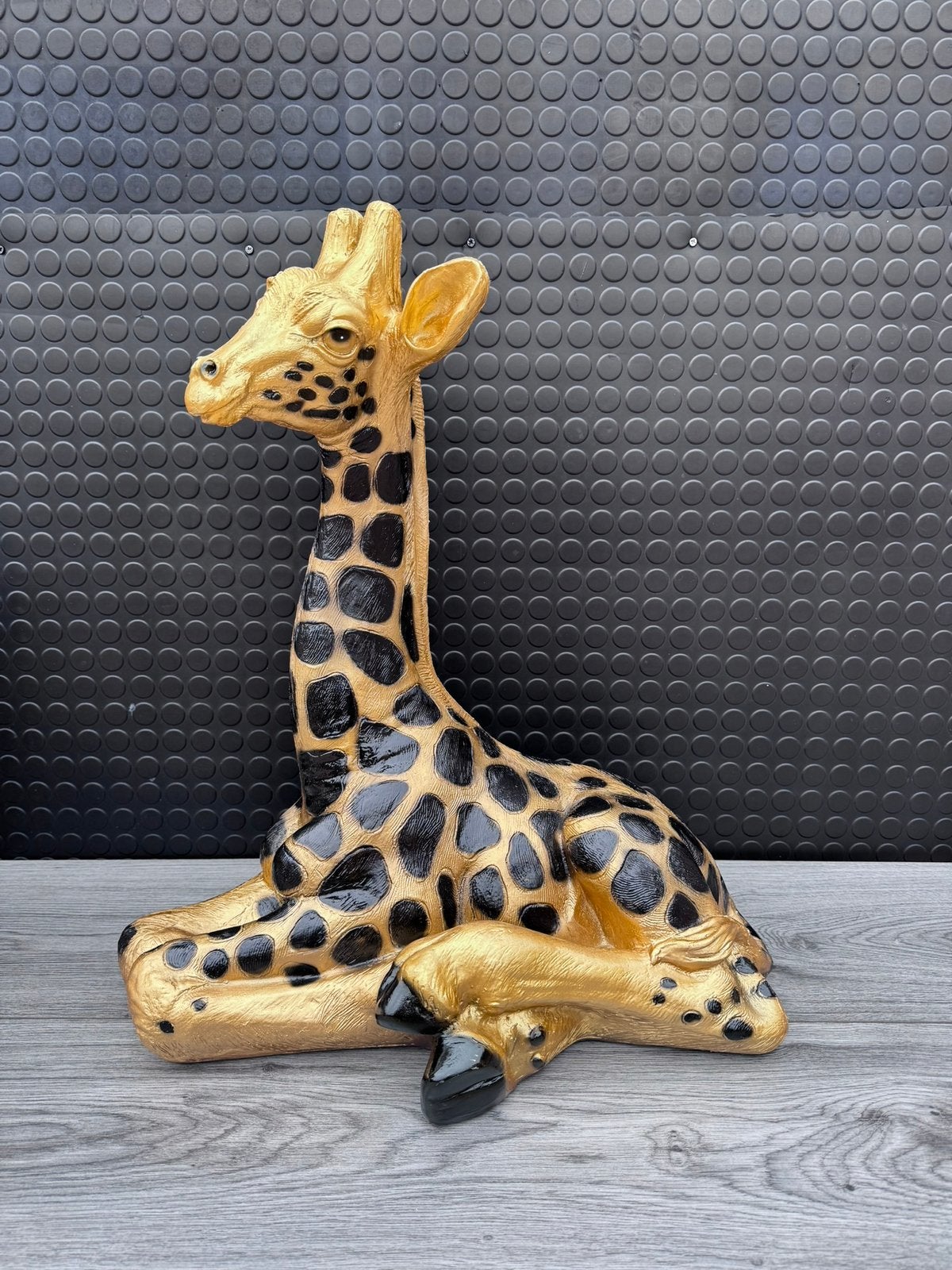 giraffe 60hoog 50breed 30diep/Nieuw!, Ophalen, Nieuw