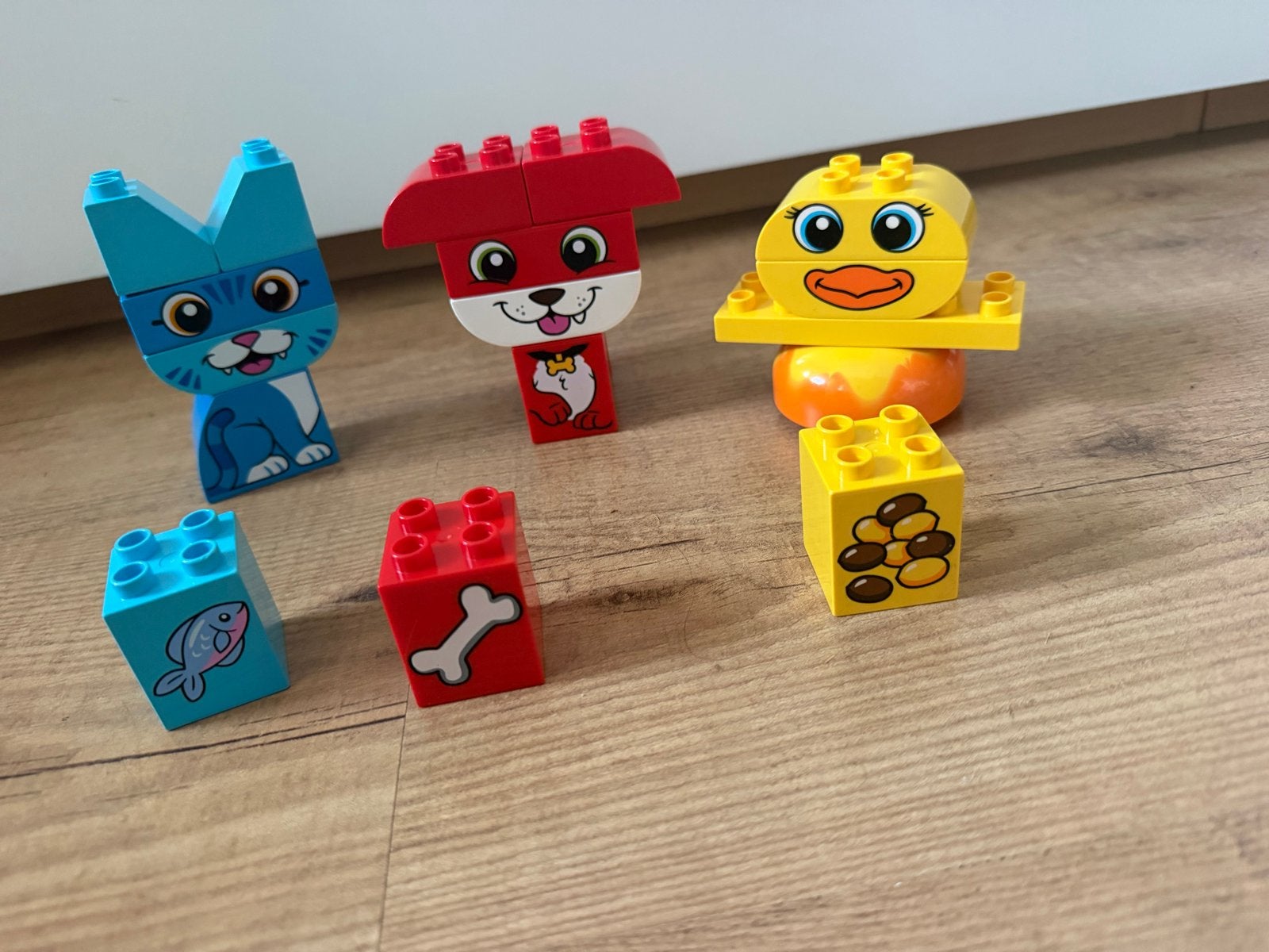 Lego Duplo sets compleet voor de allerkleinsten, Kinderen en Baby's, Speelgoed | Duplo en Lego, Ophalen, Compleet, Overige thema's