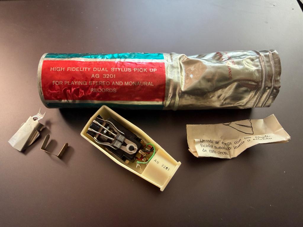 Philips AG3201 Element, Ophalen of Verzenden, Nieuw, Platenspeler-onderdeel, Philips