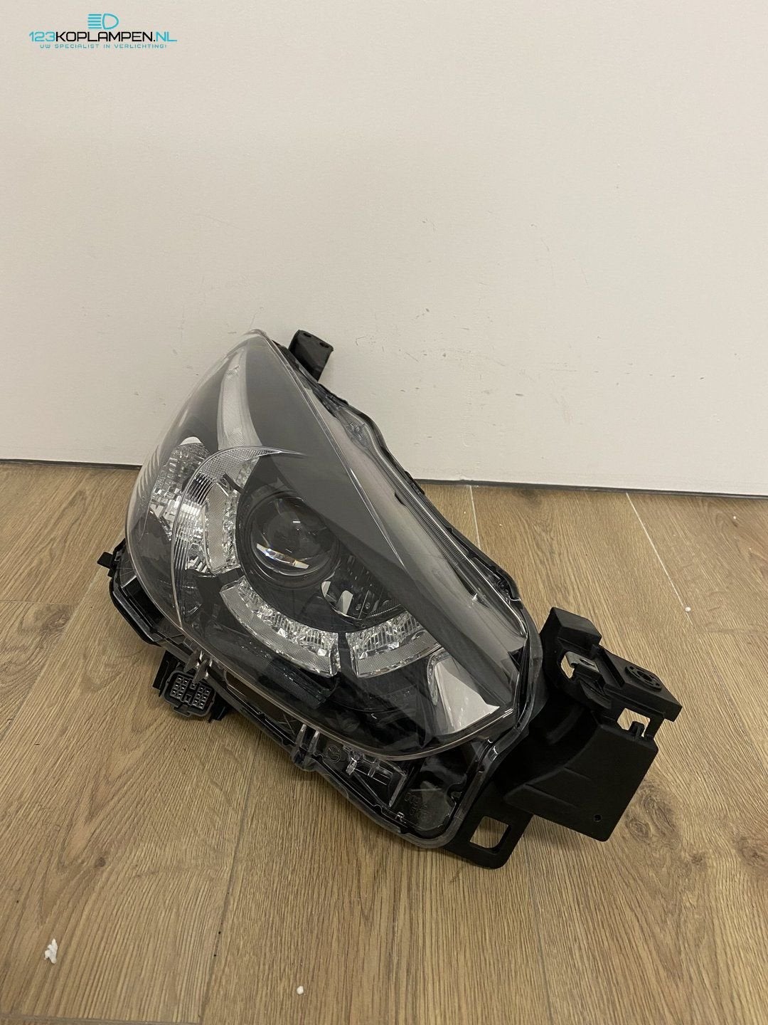 Mazda 2 DJ Full Led koplamp rechts, Auto-onderdelen, Verlichting, Gebruikt, -, -, Ophalen of Verzenden