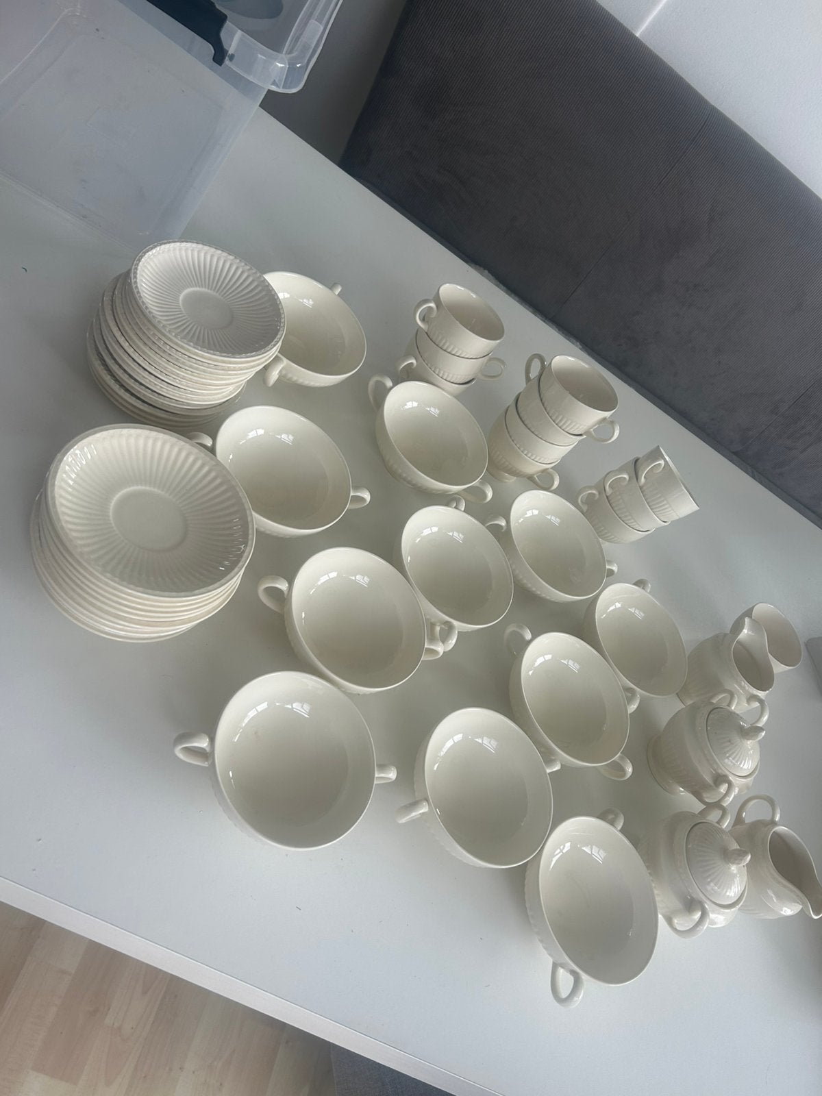 Wedgwood servies - diversen, Huis en Inrichting, Keuken | Servies, Ophalen, Porselein, Wedgwood, Overige typen