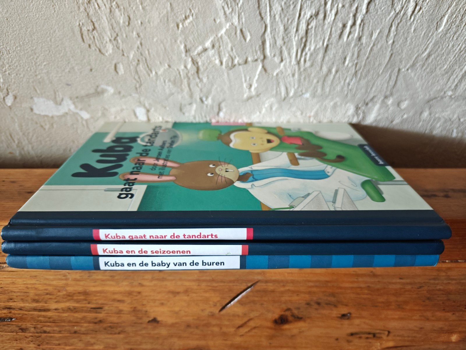 3 Kuba boekjes., Ophalen of Verzenden, Zo goed als nieuw, Fictie algemeen