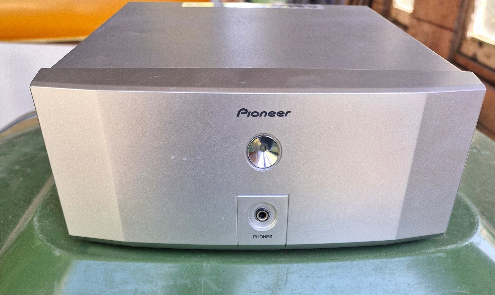 Pioneer M-F10, Audio, Tv en Foto, Versterkers en Receivers, Ophalen of Verzenden, Pioneer