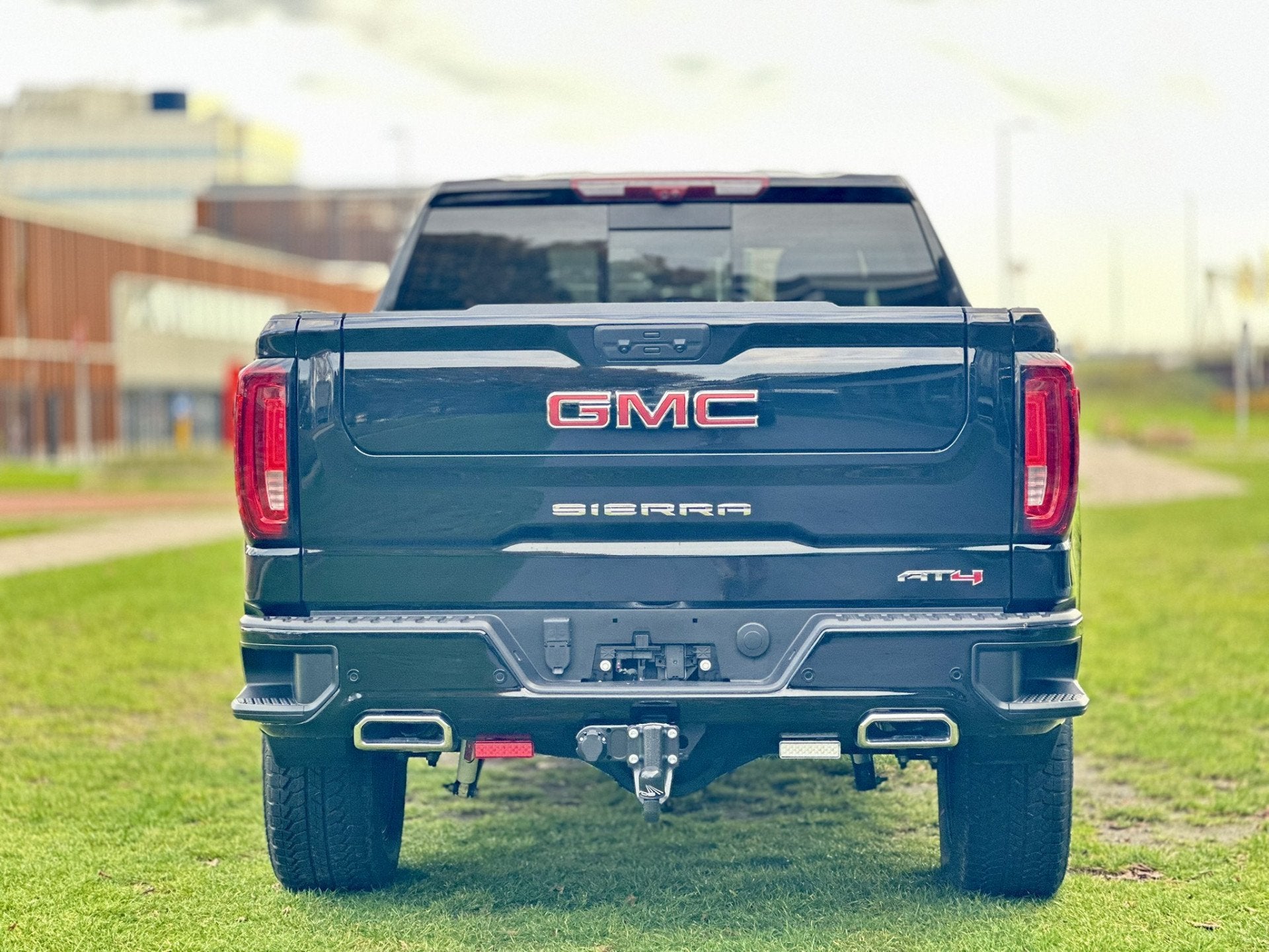 GMC Sierra AT4 | VIRTUAL COCKPIT | BOM VOL | DC | CARWAY, Auto's, GMC, Automaat, Dealer onderhouden, Gebruikt, Zwart