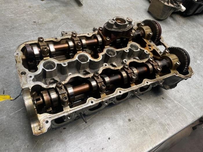 Cilinderkop van een BMW 7-Serie, Gebruikt, -, -, Ophalen of Verzenden