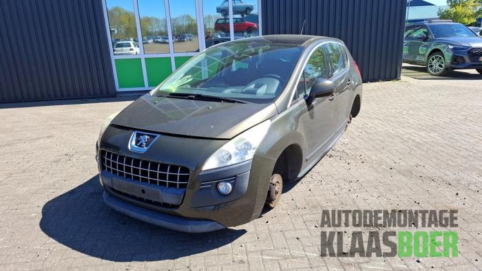 Motorkap van een Peugeot 3008 (KDKD), Gebruikt, -, -, Ophalen of Verzenden